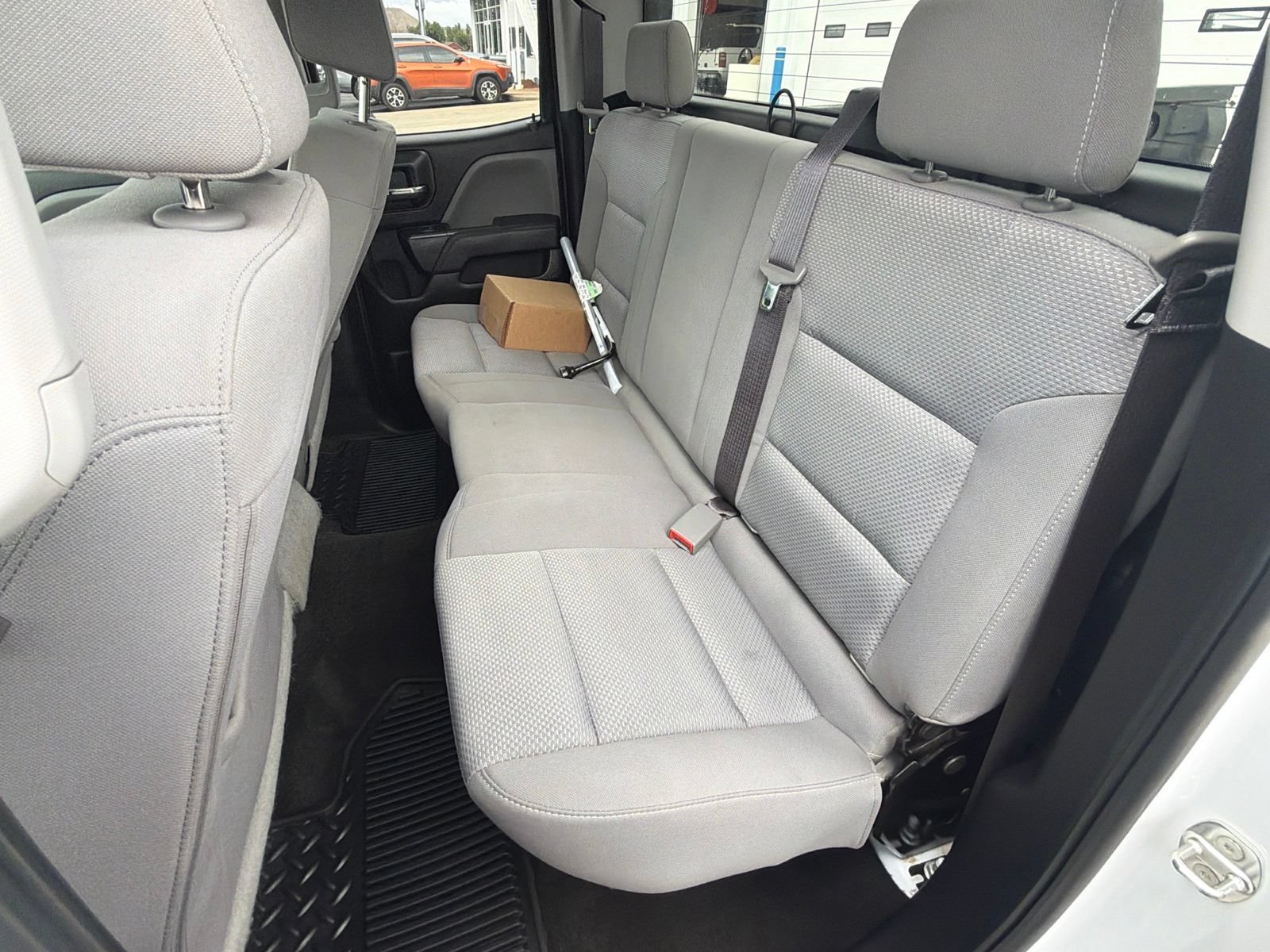 Used 2017 Chevrolet Silverado 1500 LS w/ Trailering Package AWD/4WD image 25