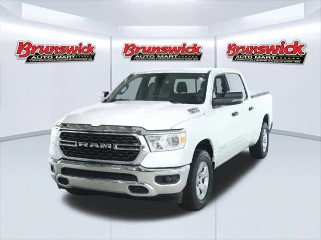 Certified 2023 RAM 1500 Big Horn