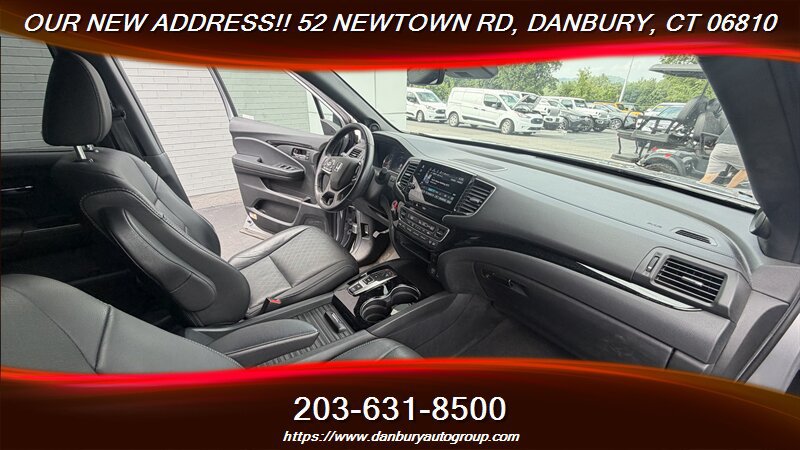 Used 2021 Honda Passport Touring image 15