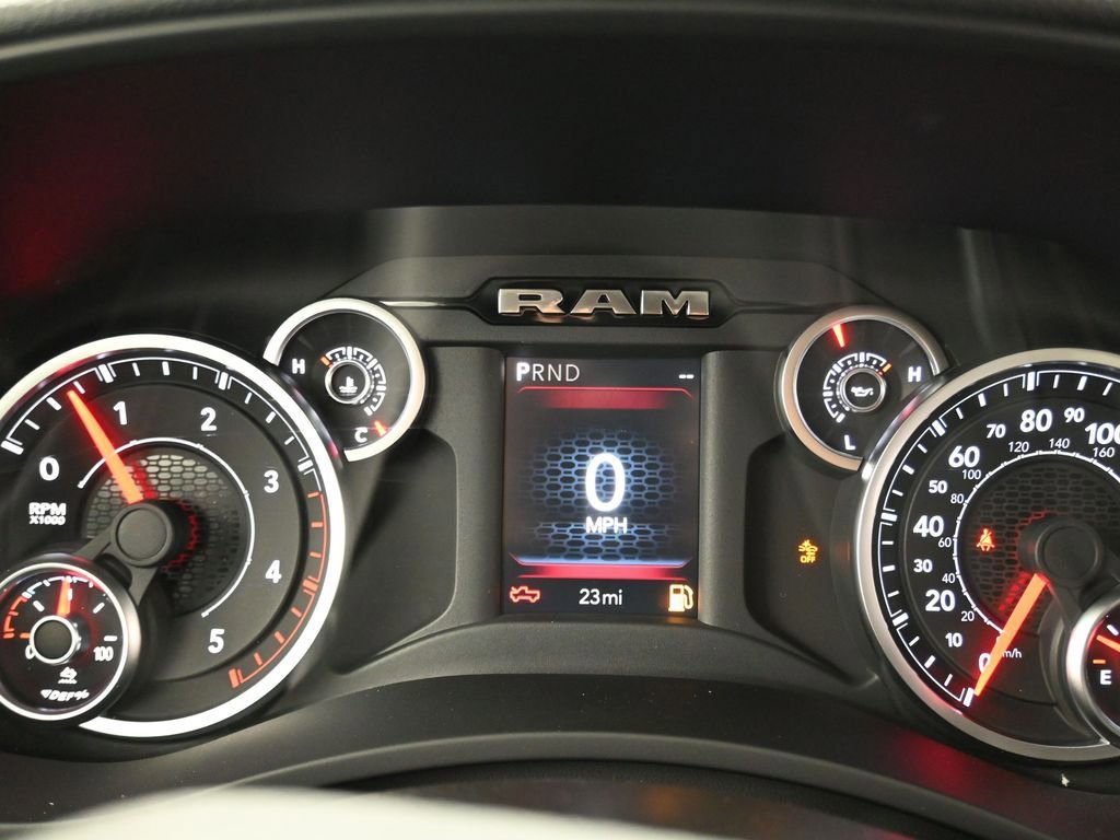 New 2026 RAM 2500 Big Horn image 26