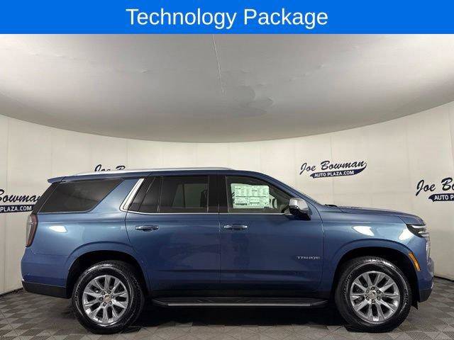 New 2026 Chevrolet Tahoe Premier AWD/4WD image 6