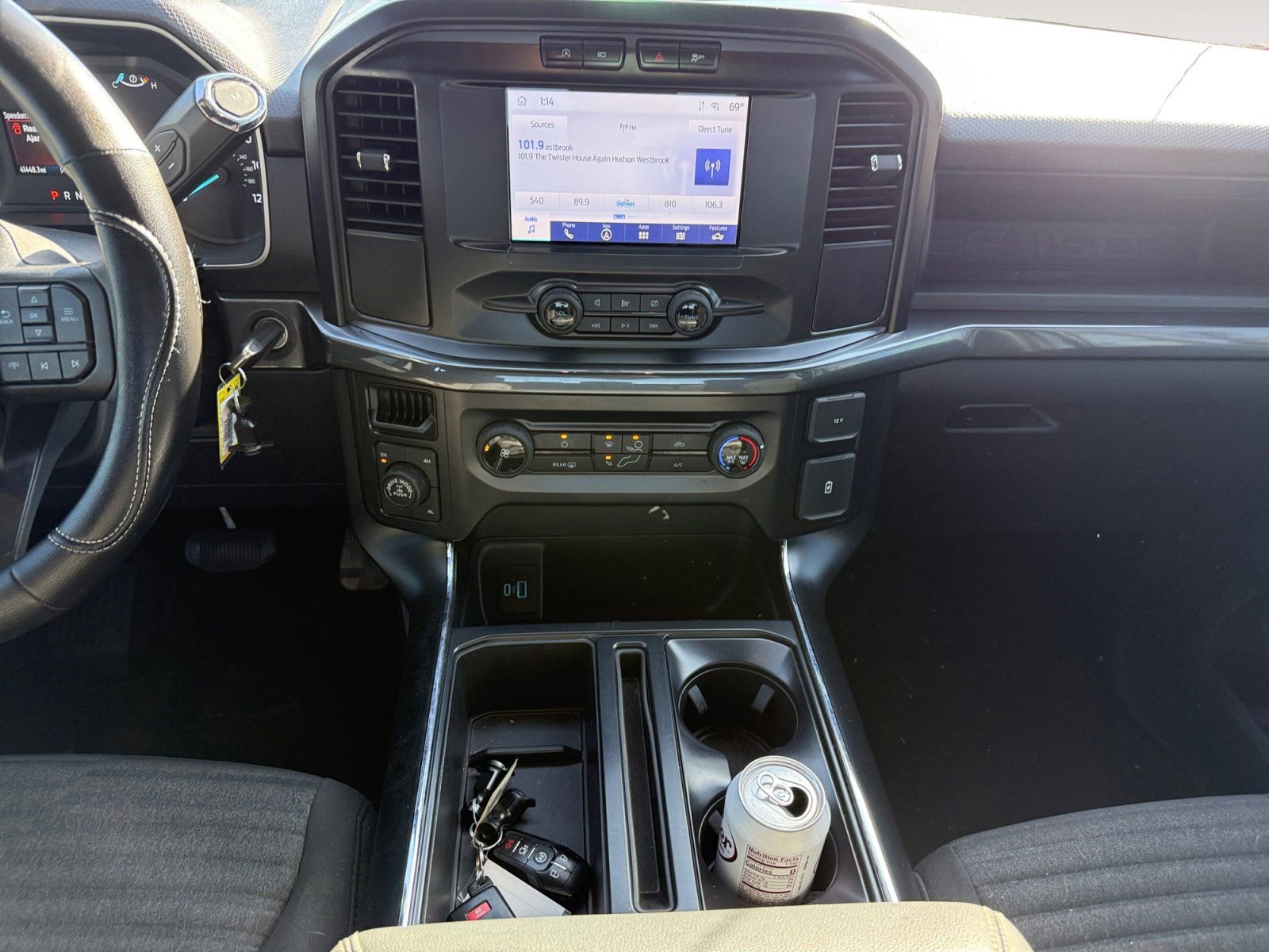 Used 2023 Ford F150 XL w/ STX Appearance Package image 11