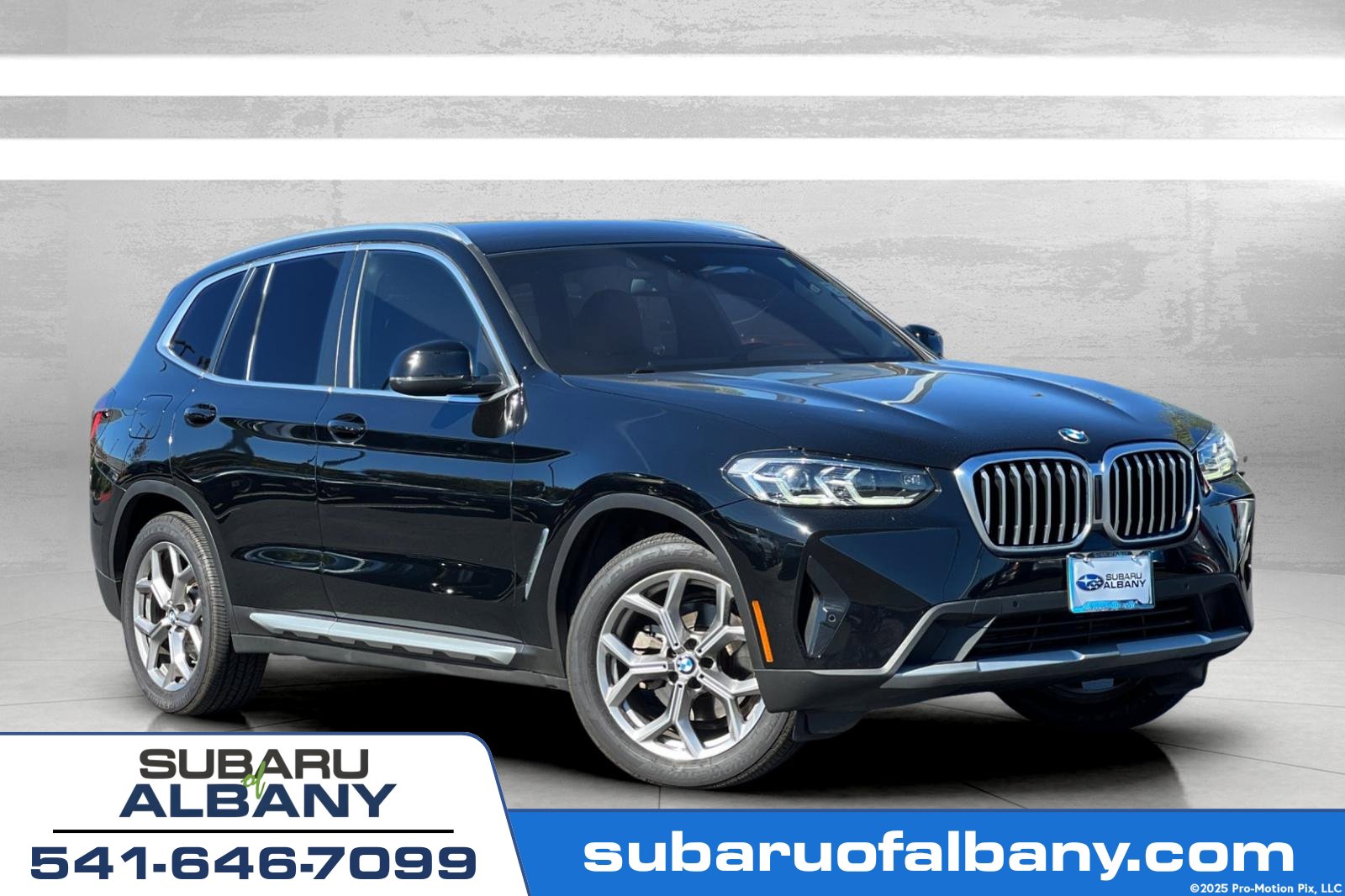 Used 2022 BMW X3 xDrive30i