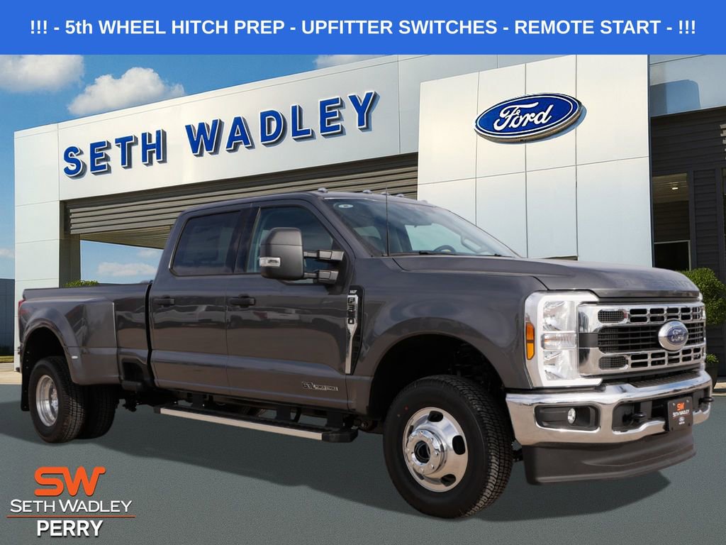 New 2026 Ford F350 XLT