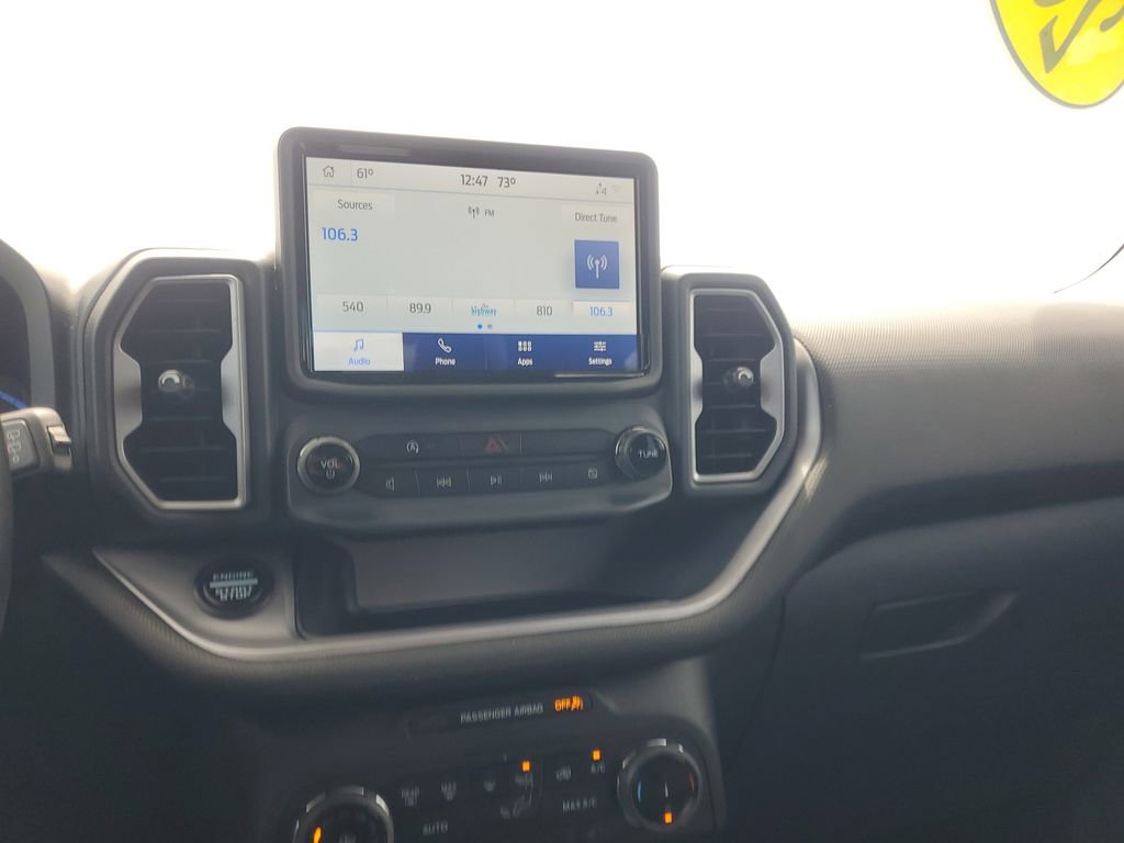Used 2022 Ford Bronco Sport Big Bend w/ Convenience Package image 24