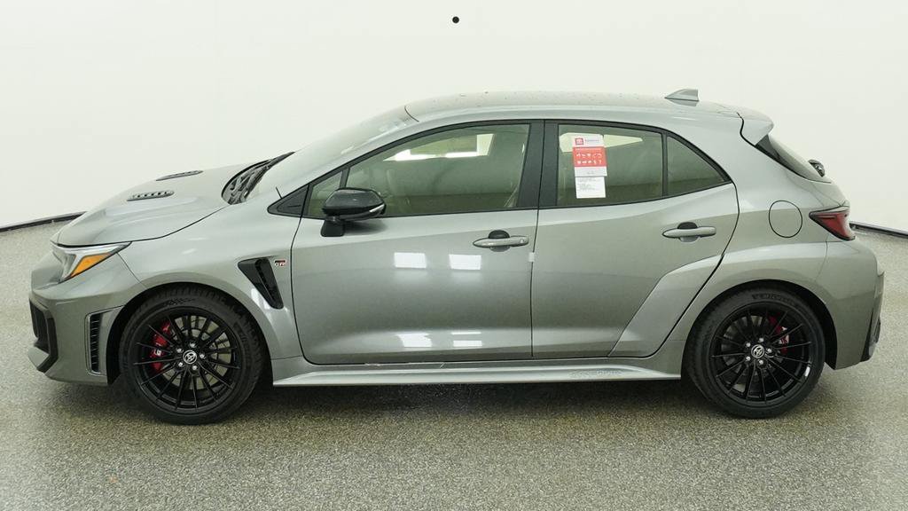 New 2026 Toyota Corolla GR AWD/4WD image 6