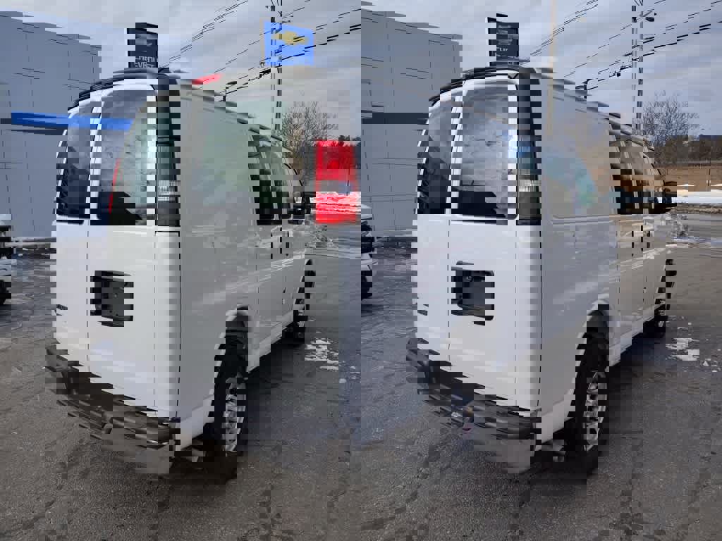 New 2025 Chevrolet Express 2500 w/ Driver Convenience Package image 12