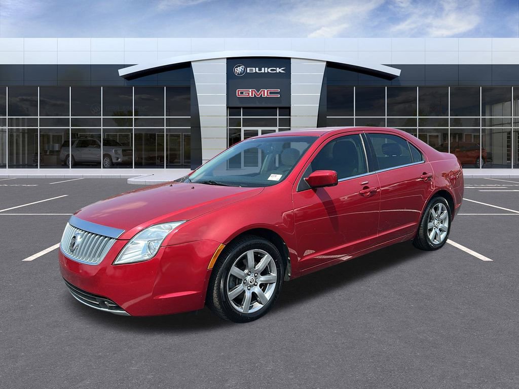 Used 2011 Mercury Milan Premier