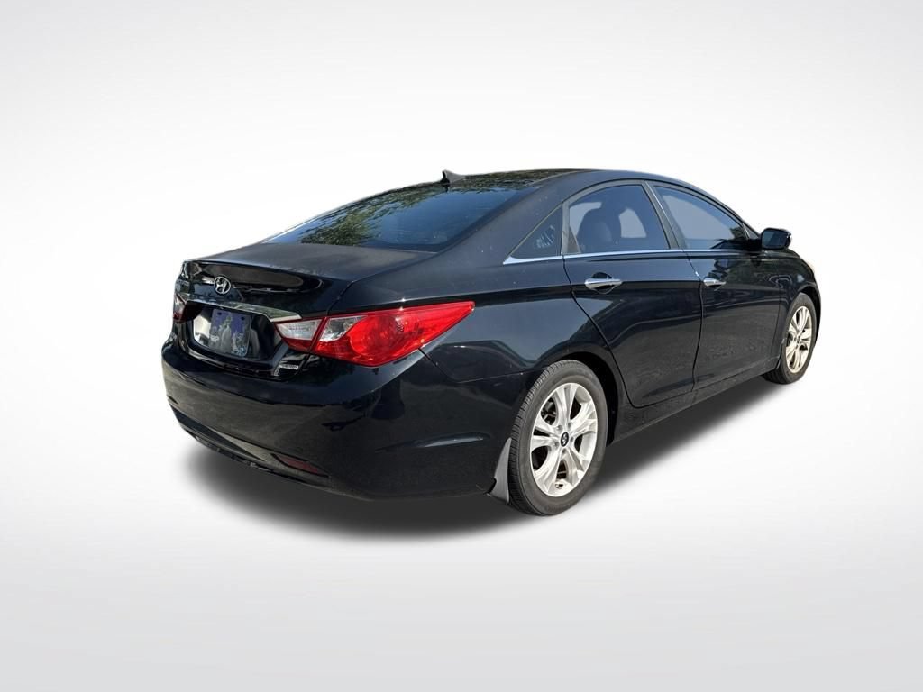 Used 2013 Hyundai Sonata Limited w/ Premium Pkg FWD image 5