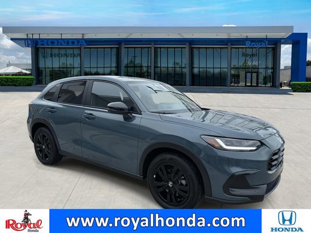 New 2026 Honda HR-V Sport image 1