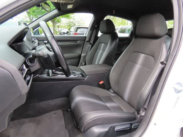 Certified 2024 Honda Civic Sport image 12