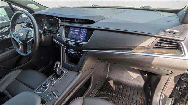 Used 2021 Cadillac XT5 Premium Luxury image 20
