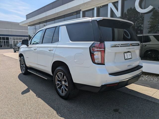 Used 2021 Chevrolet Tahoe LT w/ LT Signature Plus Package image 4