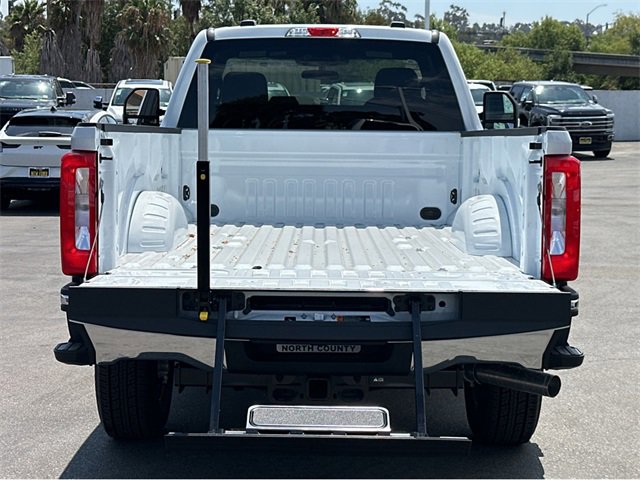 New 2025 Ford F250 XLT image 12