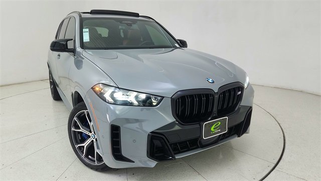 Used 2024 BMW X5 M60i image 1