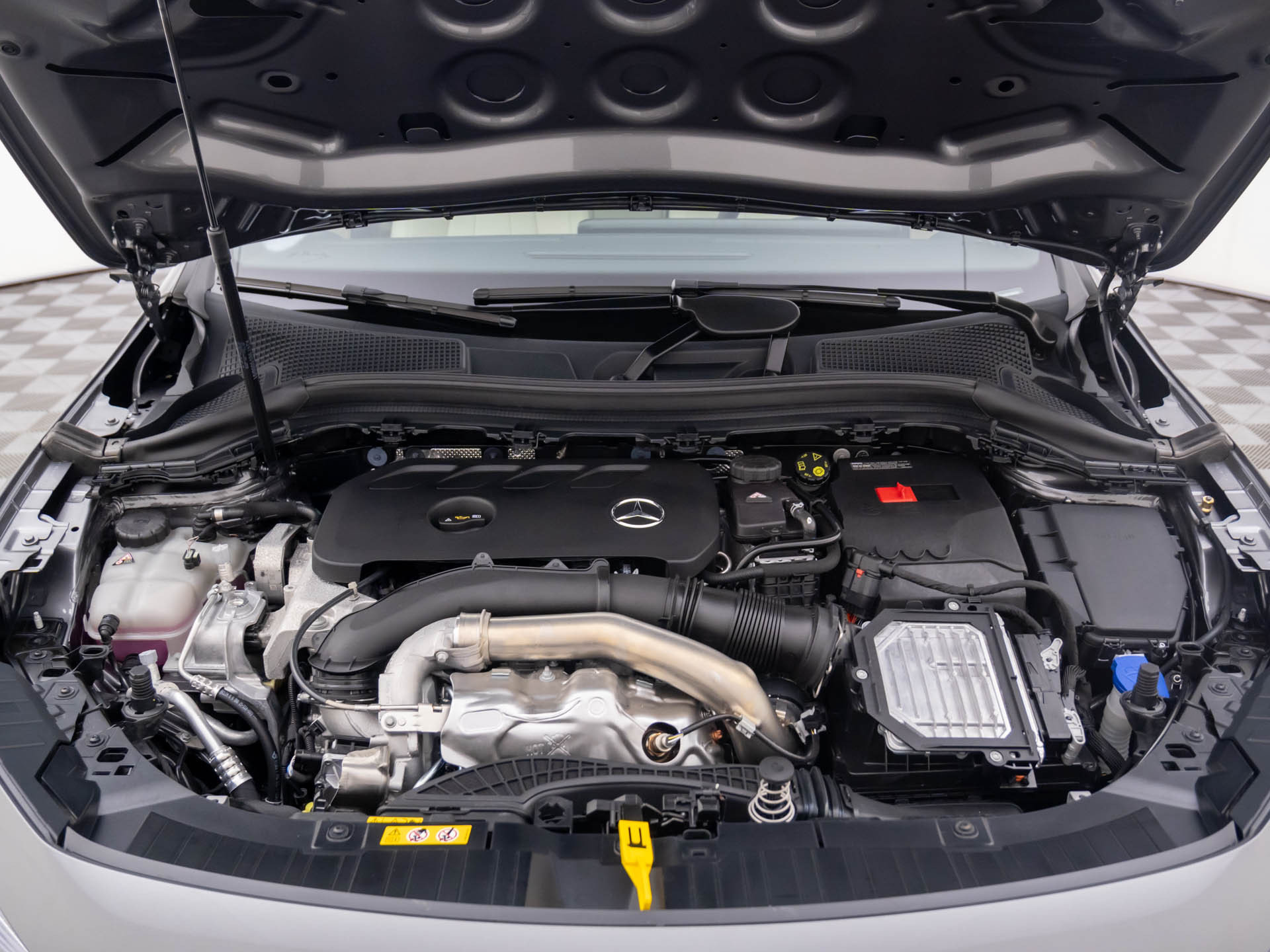 New 2026 Mercedes-Benz GLA 250 4MATIC image 33