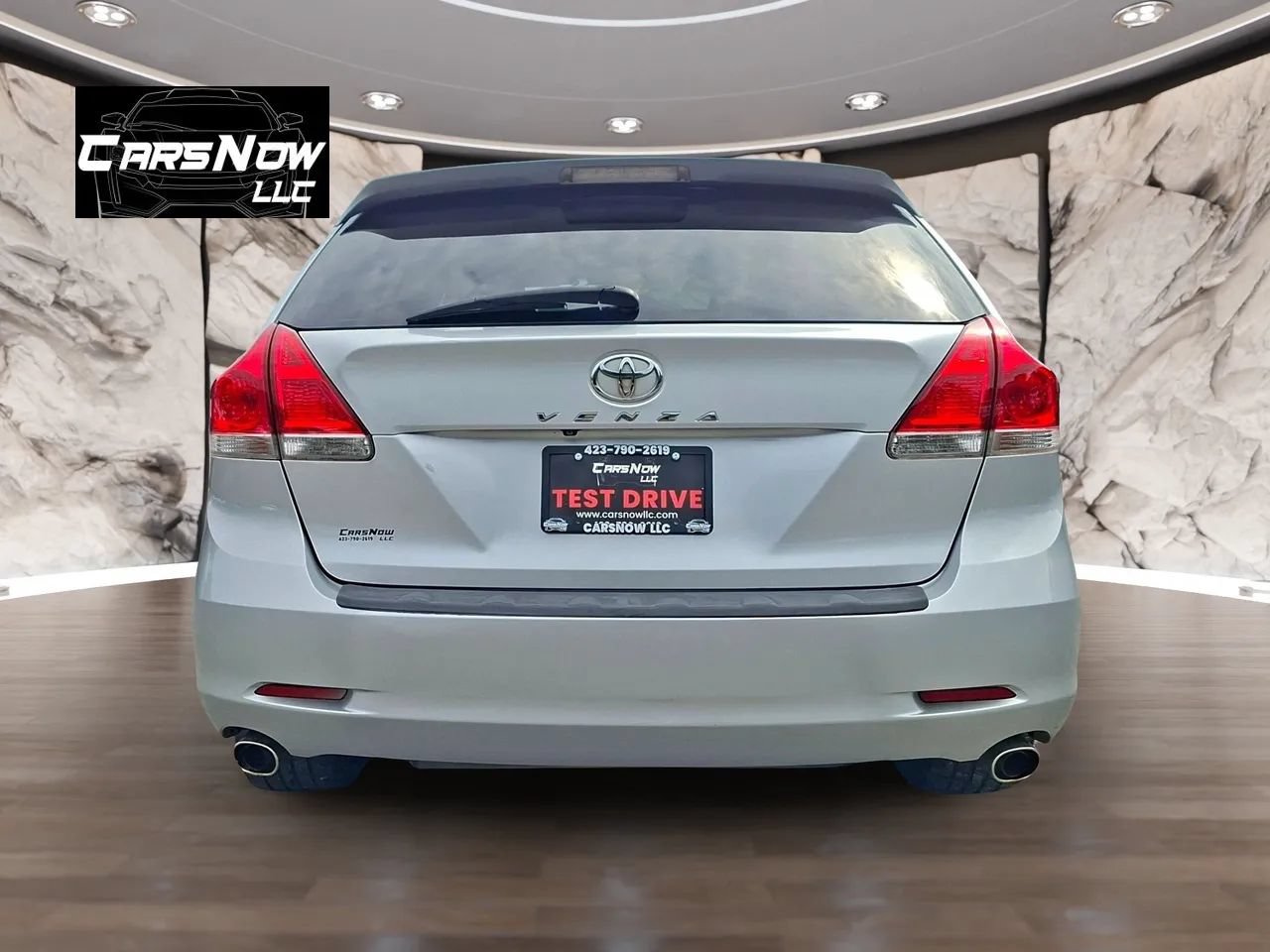 Used 2010 Toyota Venza w/ Premium Pkg #2 FWD image 5