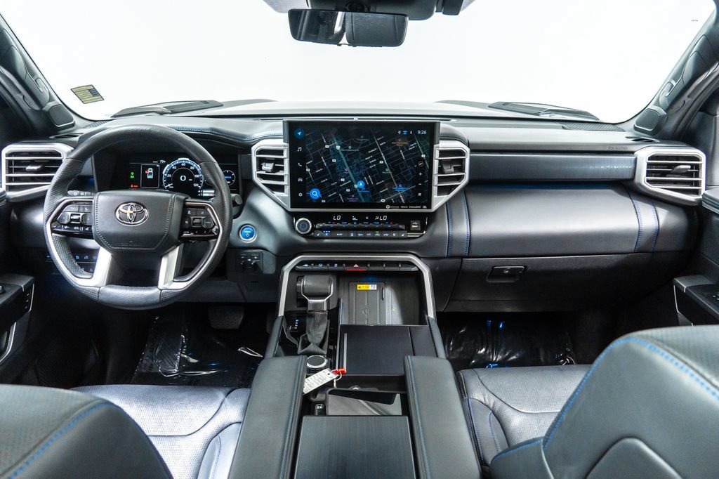 Used 2023 Toyota Tundra Platinum AWD/4WD image 22