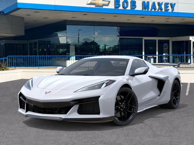 New 2026 Chevrolet Corvette Z06 RWD image 6