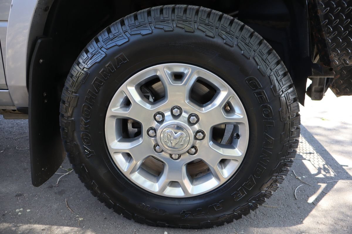Used 2020 RAM 3500 Laramie AWD/4WD image 44