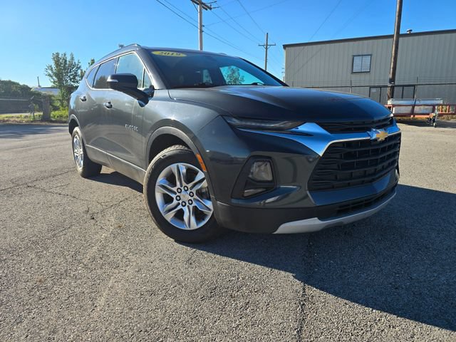 Used 2019 Chevrolet Blazer LT AWD/4WD video 1