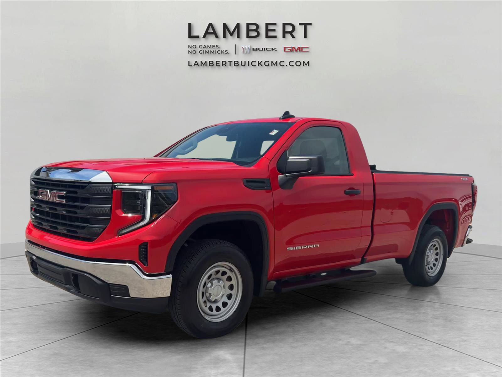 Used 2024 GMC Sierra 1500 Pro w/ Pro Value Package