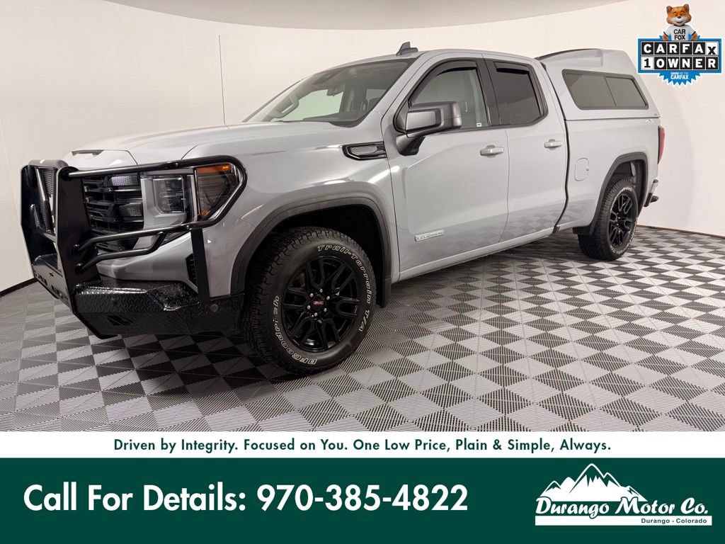 Used 2024 GMC Sierra 1500 Elevation AWD/4WD image 1