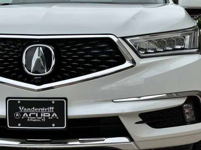 Used 2020 Acura MDX w/ Advance Package image 9