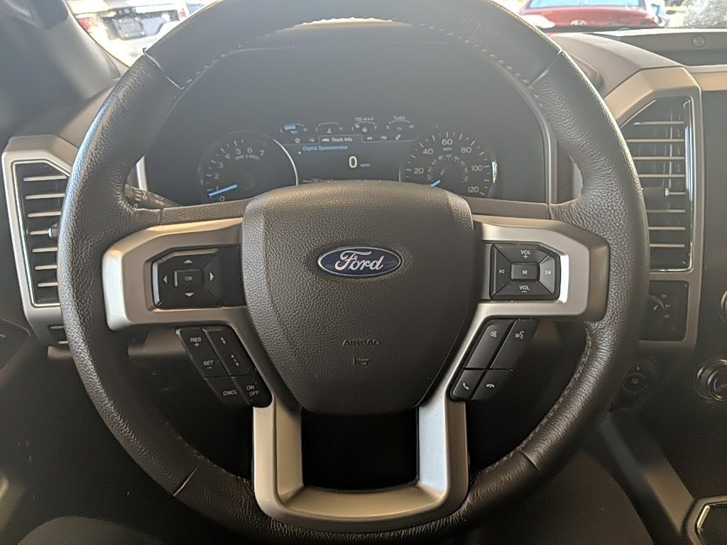 Used 2020 Ford F150 King Ranch w/ Equipment Group 601A Luxury image 15