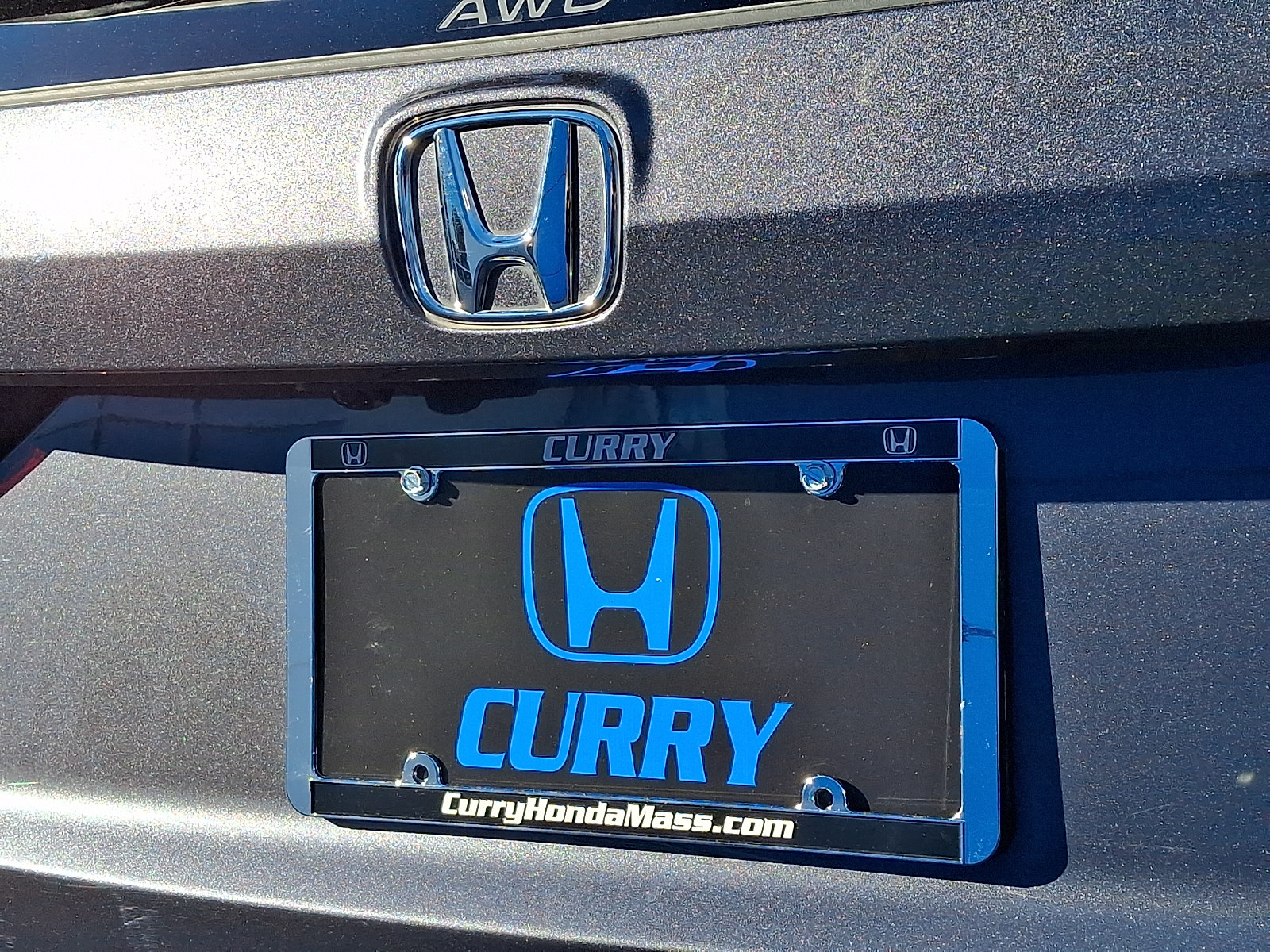 Used 2025 Honda CR-V EX image 30