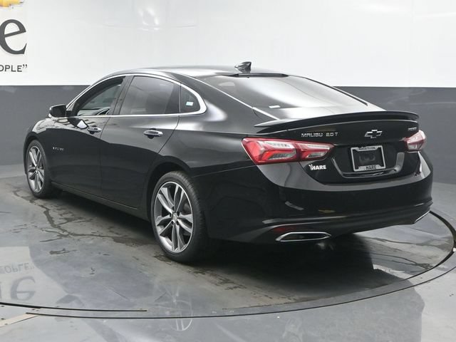 Used 2022 Chevrolet Malibu Premier FWD image 34