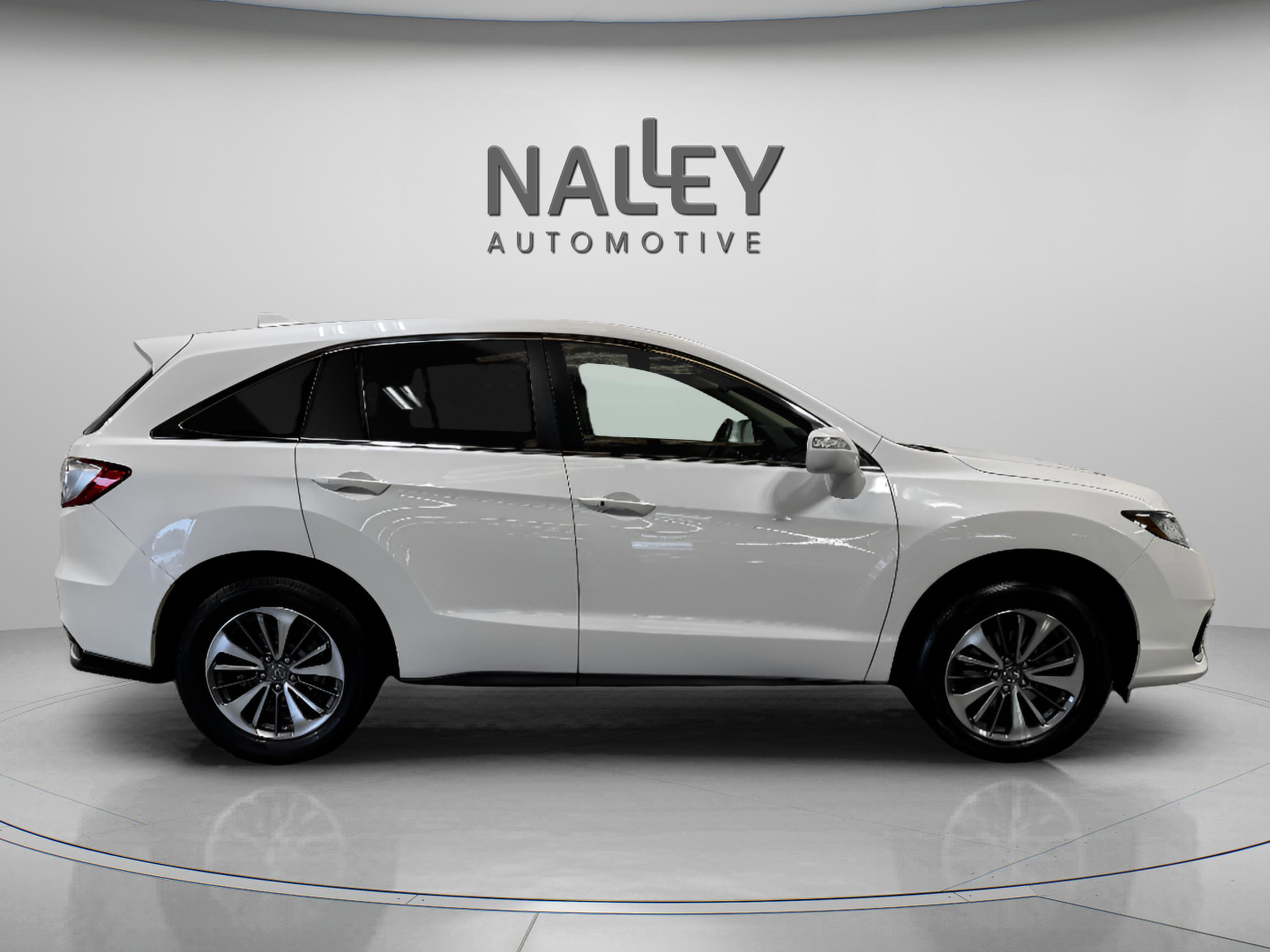 Certified 2018 Acura RDX FWD w/ Advance Package image 7