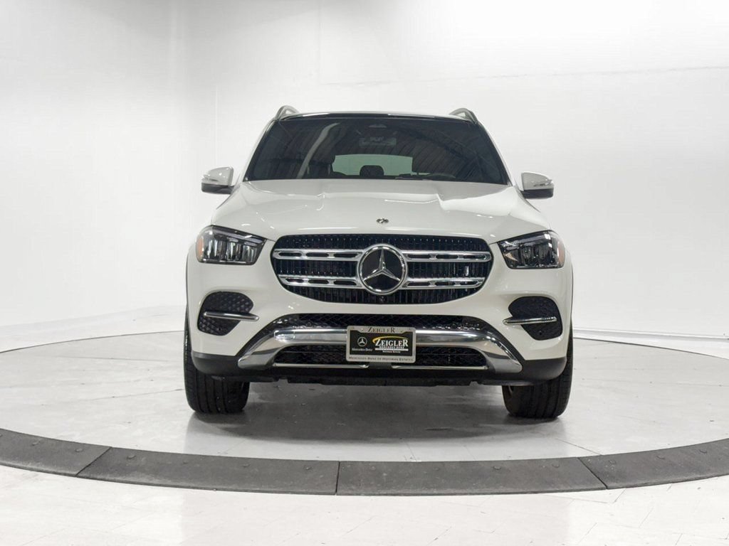 Used 2026 Mercedes-Benz GLE 350 4MATIC image 2