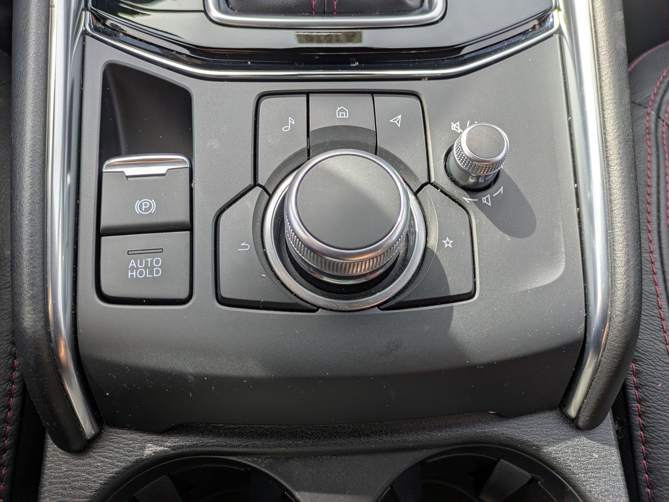 Certified 2025 MAZDA CX-5 2.5 Turbo image 23