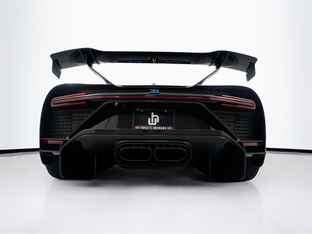 Used 2021 Bugatti Chiron Pur Sport image 30