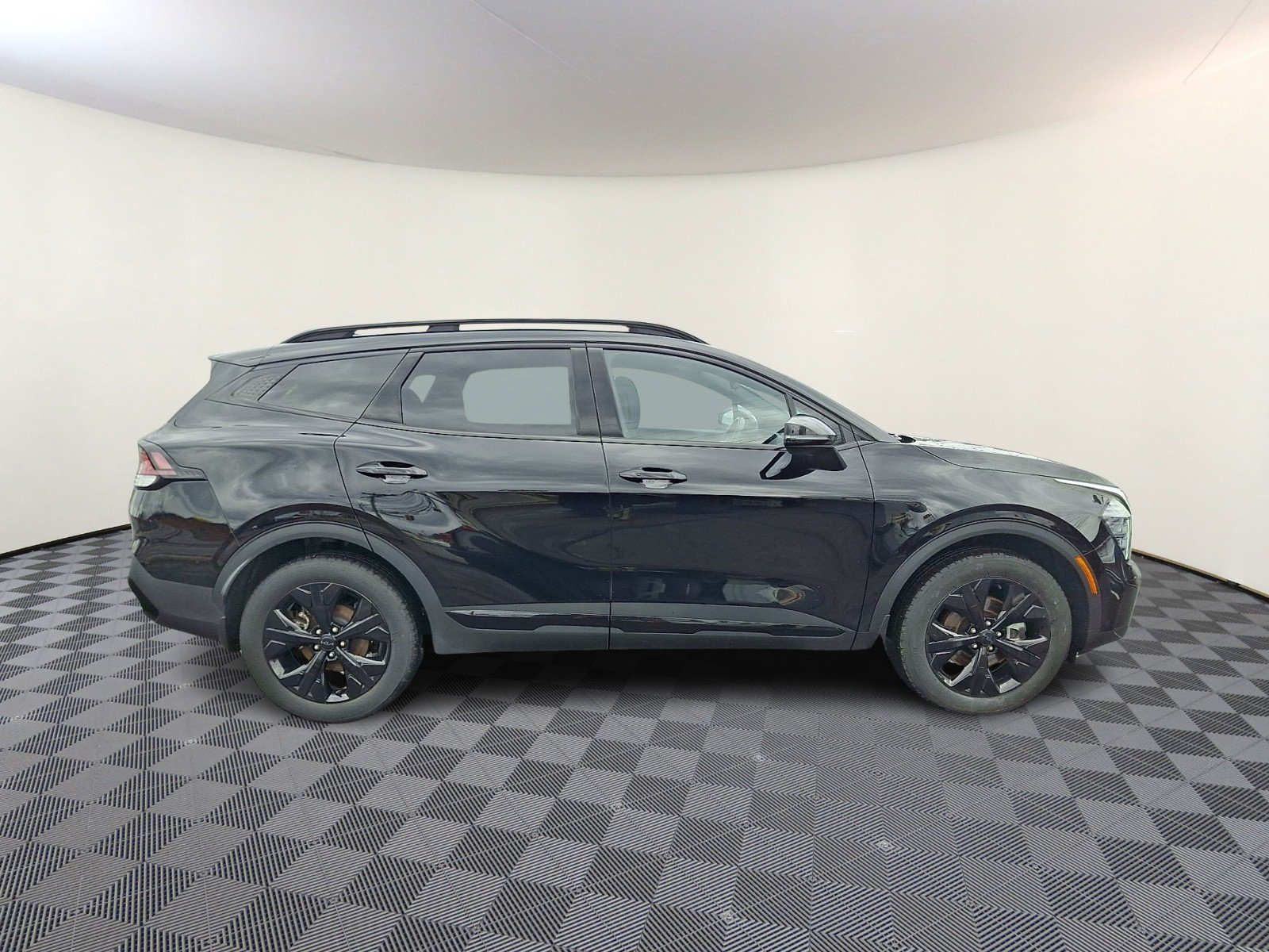 Used 2025 Kia Sportage X-Line AWD/4WD image 7