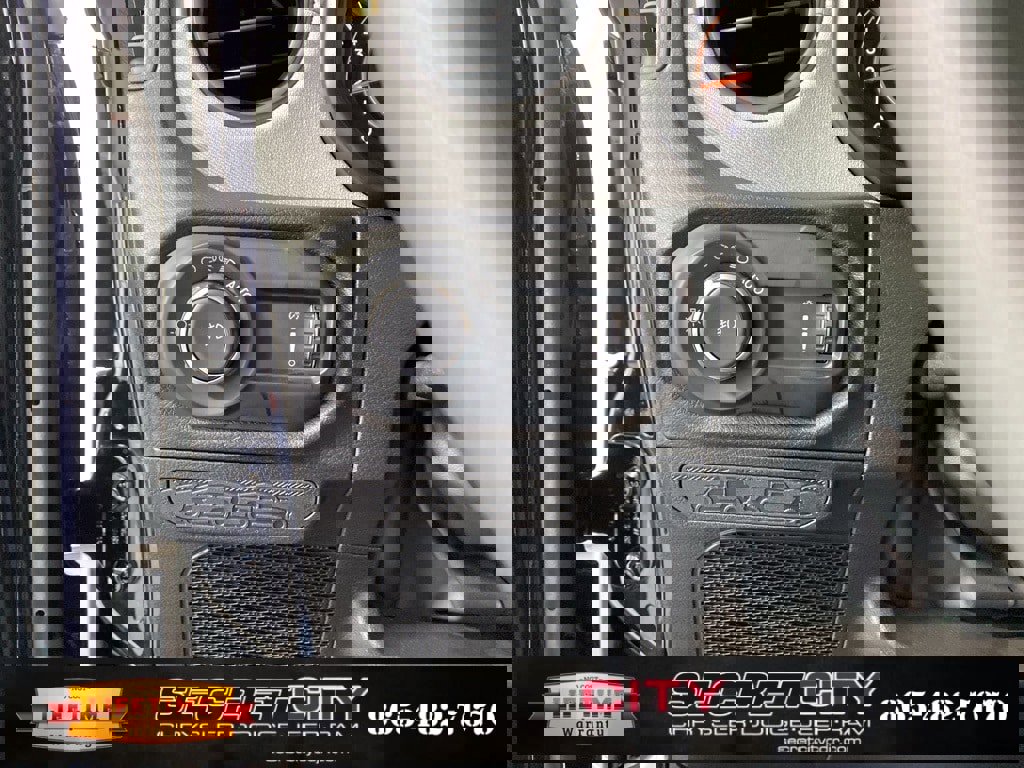 New 2026 Jeep Wrangler Unlimited Sport image 14