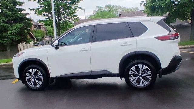 Used 2023 Nissan Rogue SV w/ SV Premium B Package AWD/4WD image 8