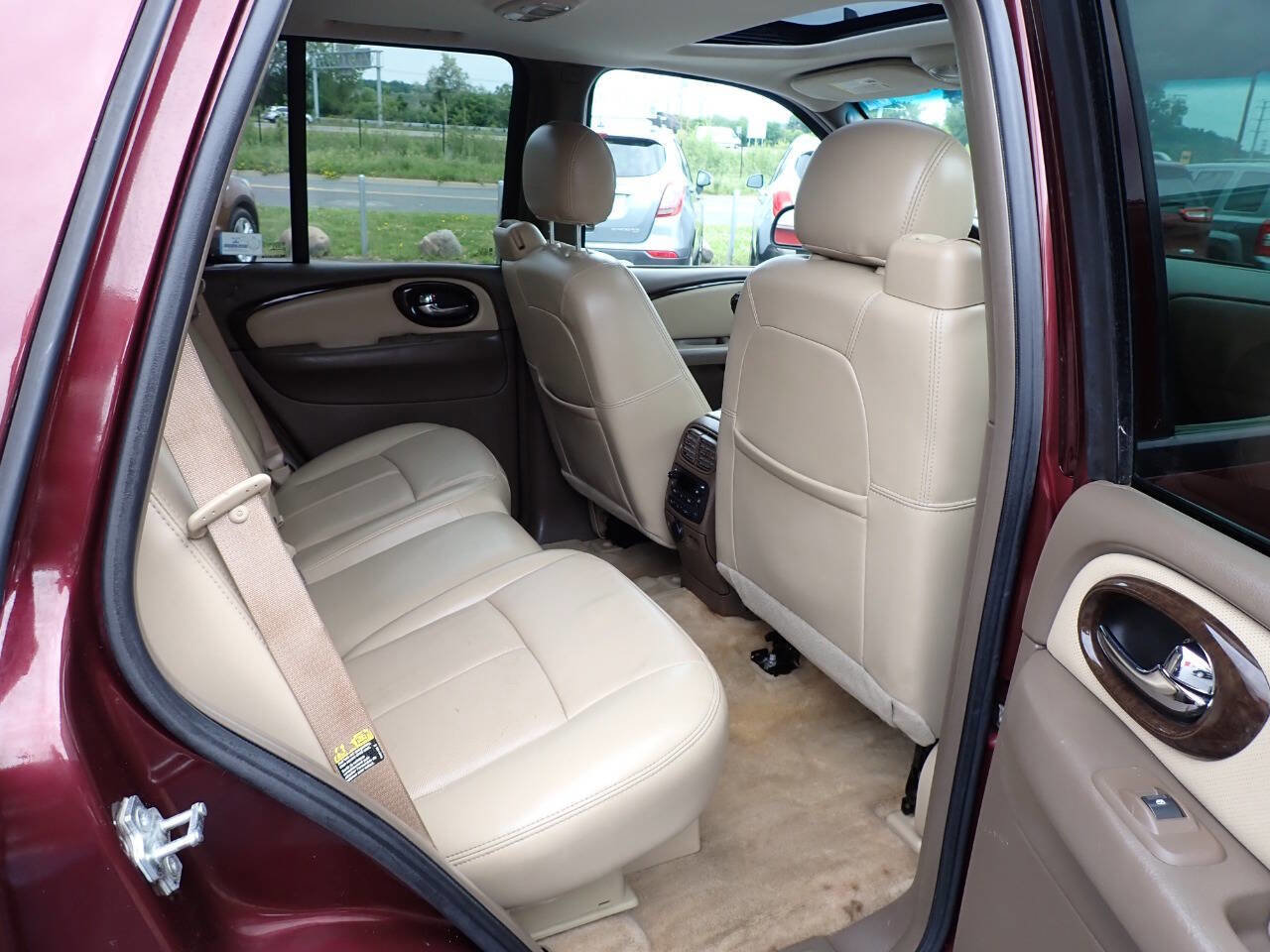 Used 2006 Buick Rainier CXL AWD/4WD image 11
