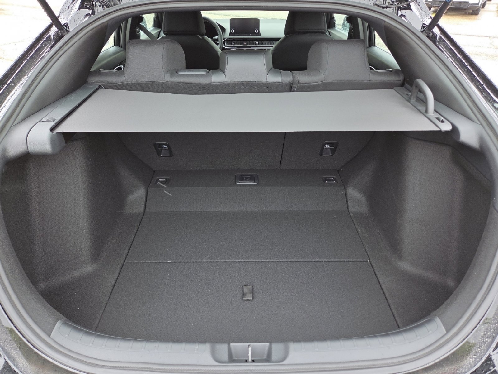 New 2026 Honda Civic Sport image 21