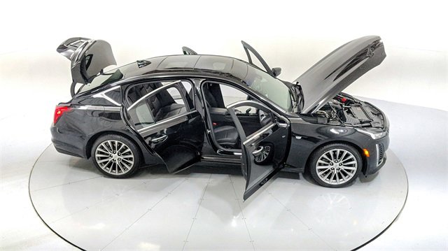 Certified 2020 Cadillac CT5 Premium Luxury image 30