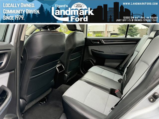 Used 2017 Subaru Legacy 2.5i Sport image 16