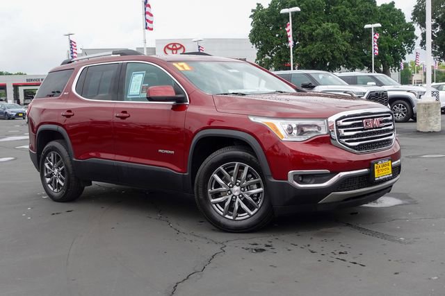 Used 2017 GMC Acadia SLT image 6