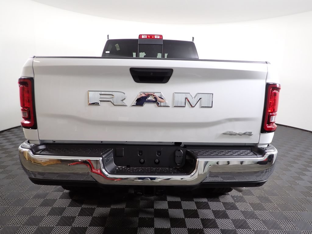 New 2026 RAM 2500 Tradesman AWD/4WD image 12