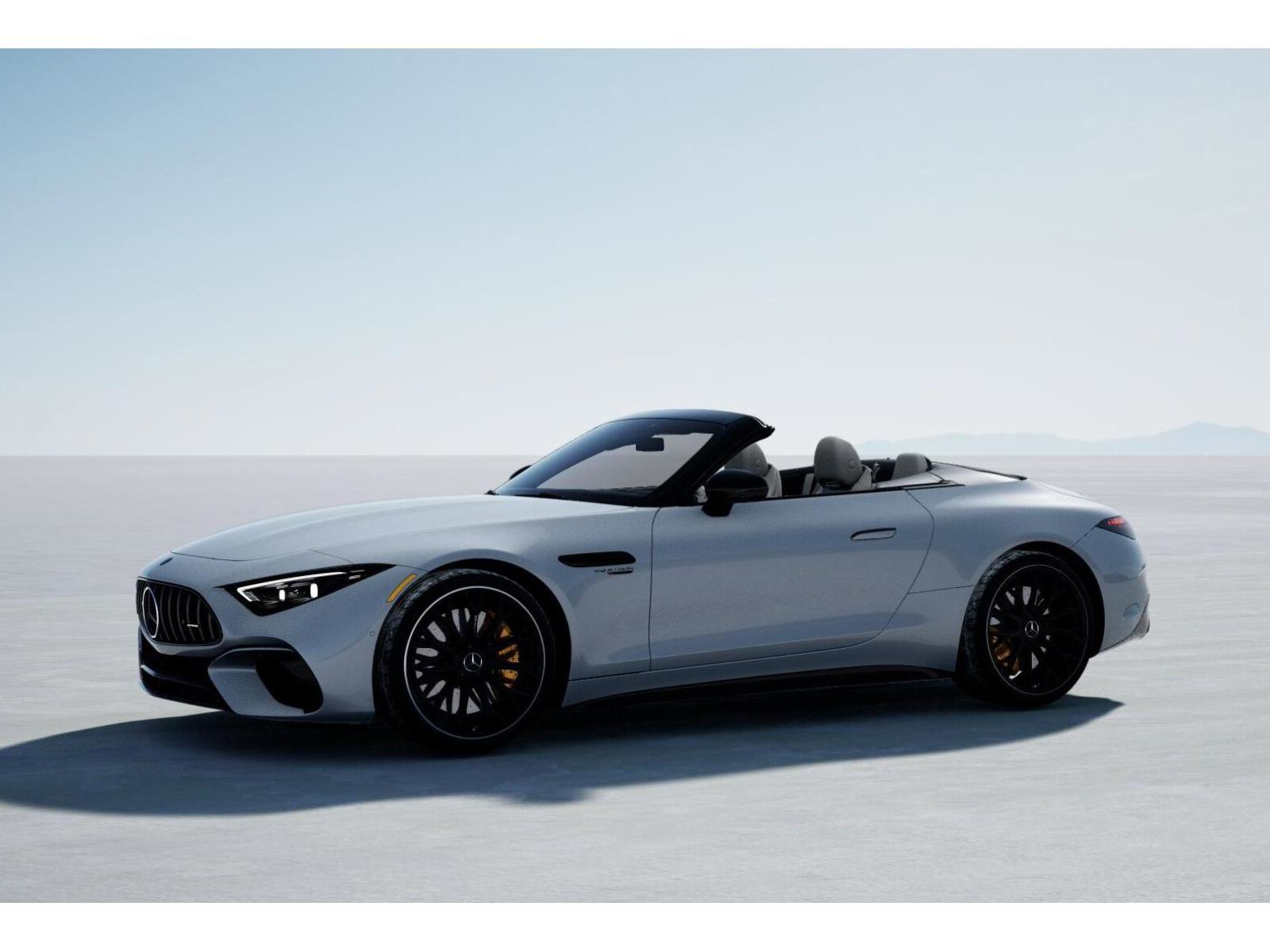 New 2026 Mercedes-Benz SL 63 AMG S e Performance 4MATIC image 37