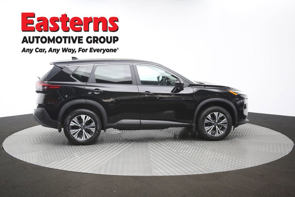 Used 2023 Nissan Rogue SV AWD/4WD image 44