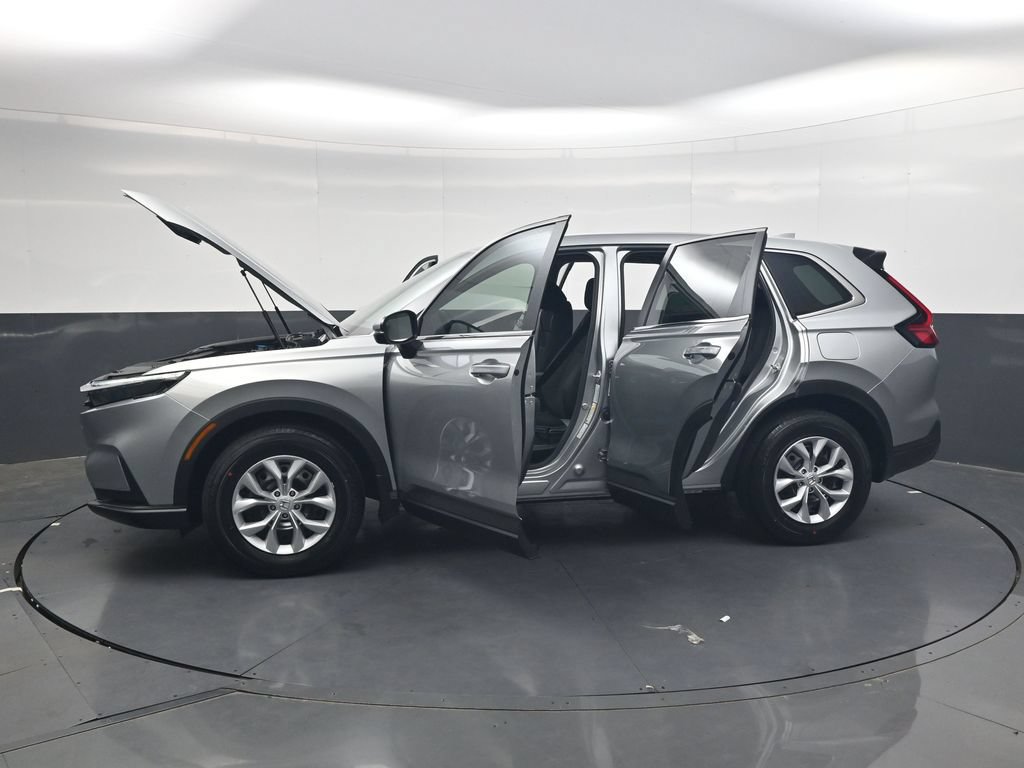 New 2027 Honda CR-V LX image 30
