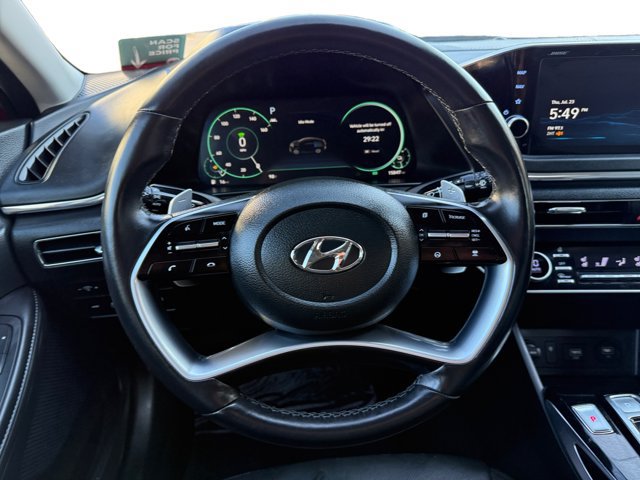 Used 2023 Hyundai Sonata Limited FWD image 14