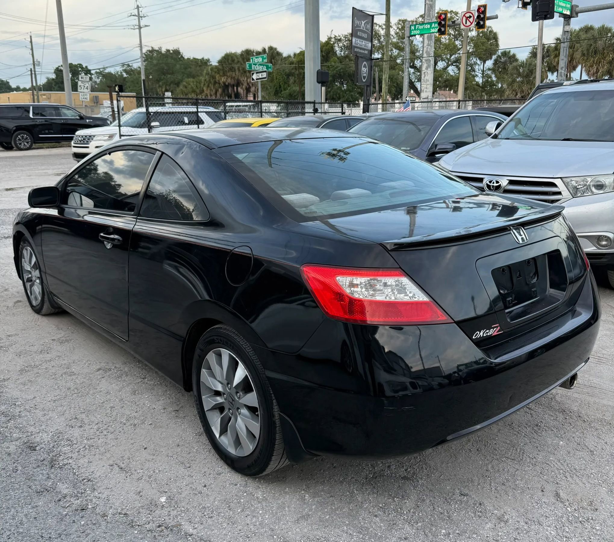 Used 2010 Honda Civic EX image 7