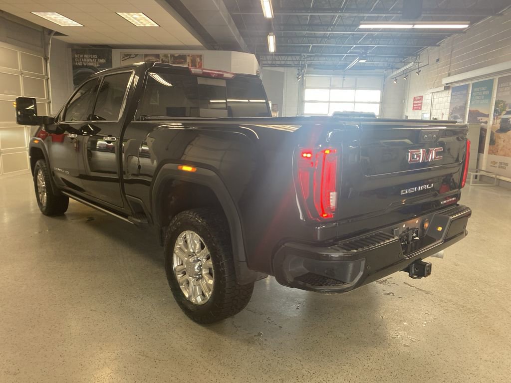Used 2023 GMC Sierra 2500 Denali w/ Denali Ultimate Package image 5